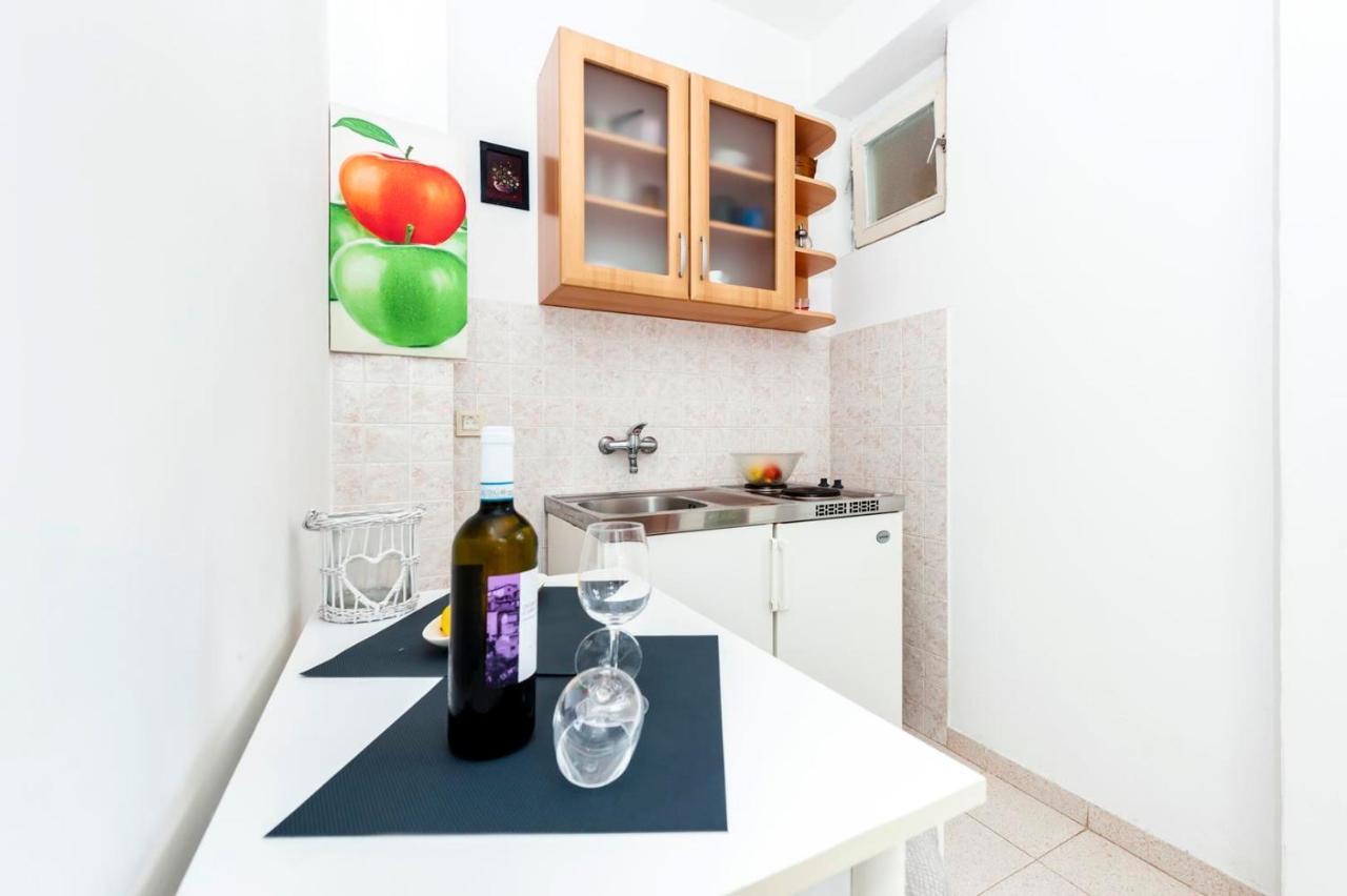 Studio Vania Rovinj Ngoại thất bức ảnh