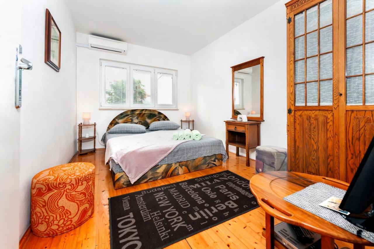 Studio Vania Rovinj Ngoại thất bức ảnh